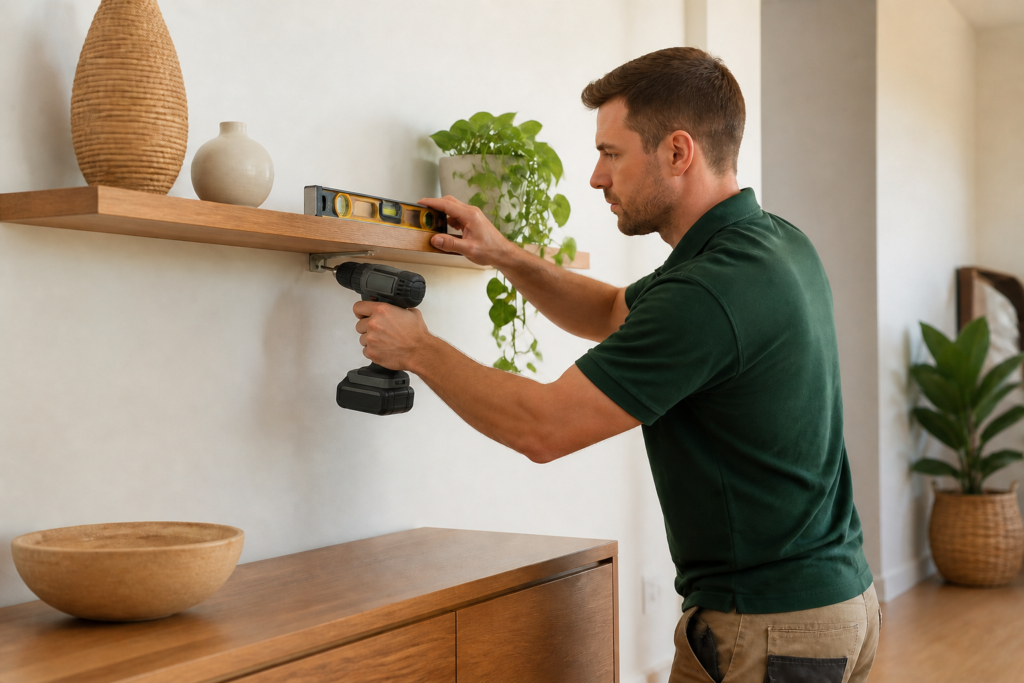 Property maintenance
